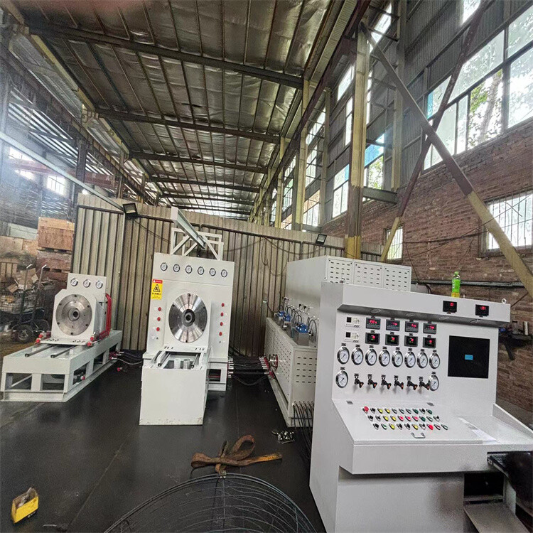 160KW Hydraulic Motor and Piston Pump Test Bench,Digital Hydraulic System Flow Test Stand
