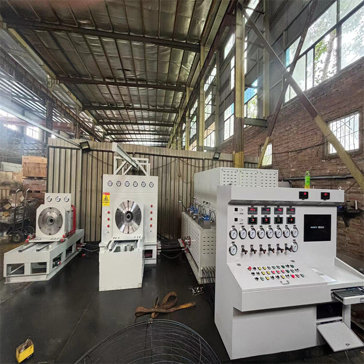 160KW Hydraulic Motor and Piston Pump Test Bench,Digital Hydraulic System Flow Test Stand
