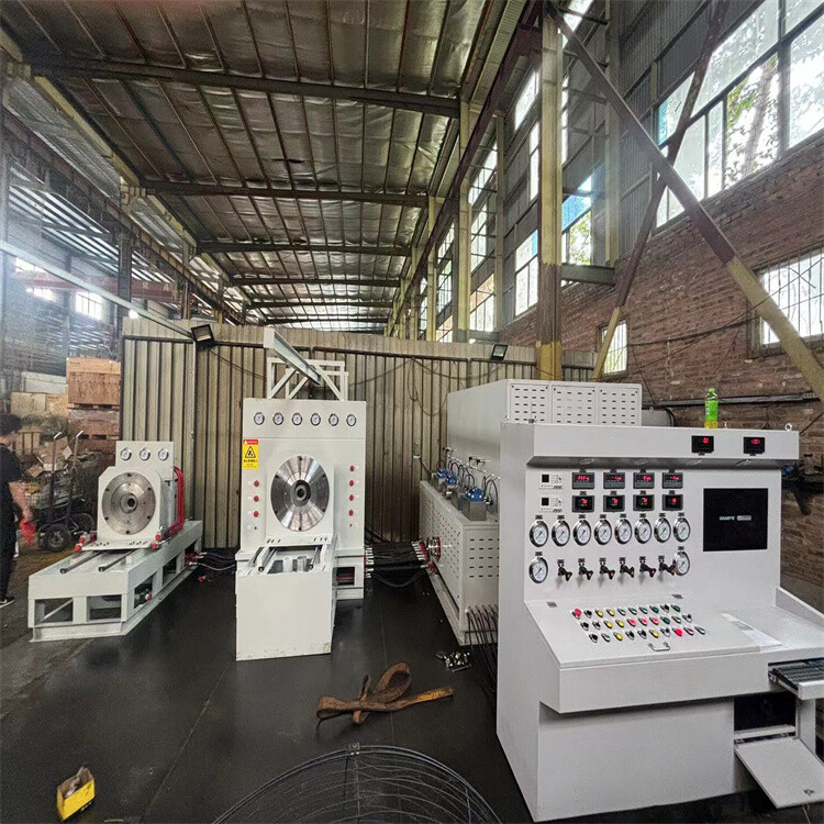 160KW Hydraulic Motor and Piston Pump Test Bench,Digital Hydraulic System Flow Test Stand