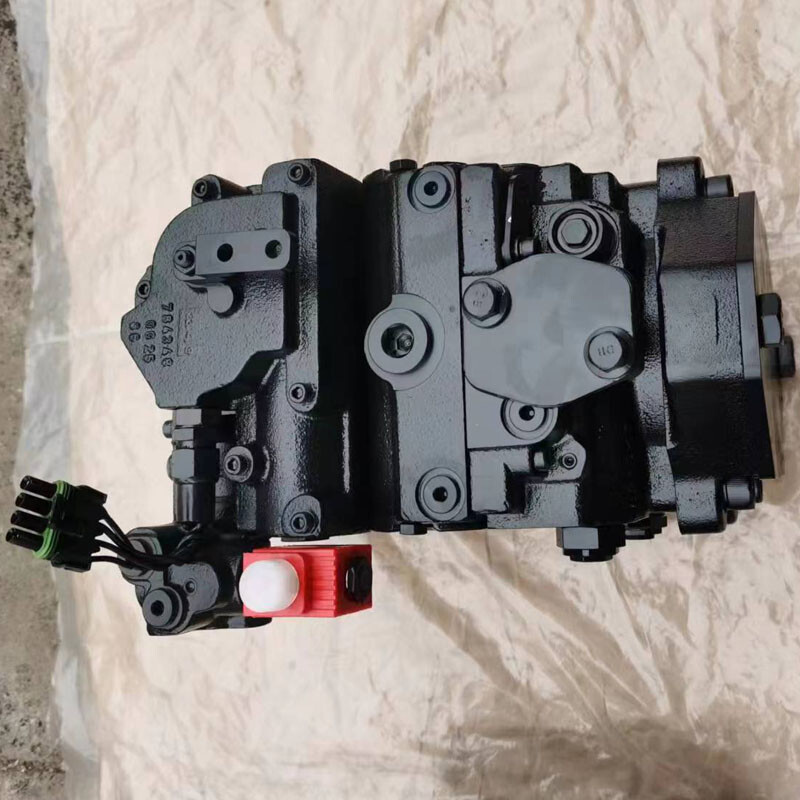 BW211-40 Road Roller 05817050 Travel Hydraulic Pump,Bomag Piston Pump