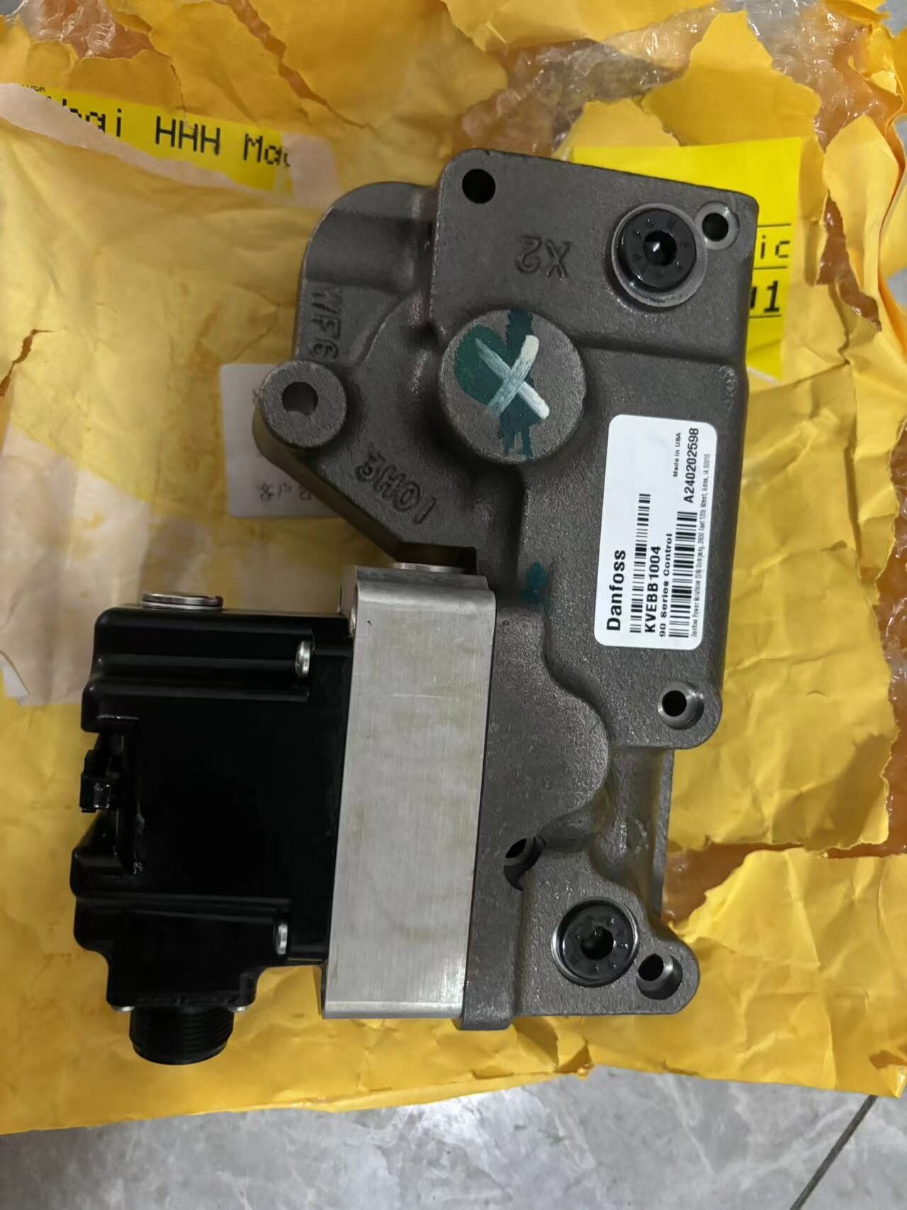 Danfoss MCV116G4201 Hydraulic Control Valve,MCV116 Hydraulic Valve