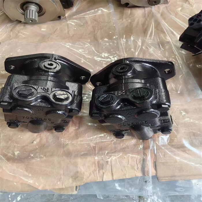 5_副本.jpg Sauer MMF046 MMF044/MMF044D MMF025 Piston Hydraulic Motor,MMF044 Plunger Motor
