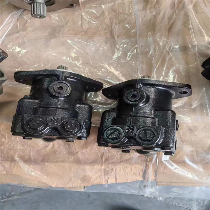 6_副本.jpg Sauer MMF046 MMF044/MMF044D MMF025 Piston Hydraulic Motor,MMF044 Plunger Motor