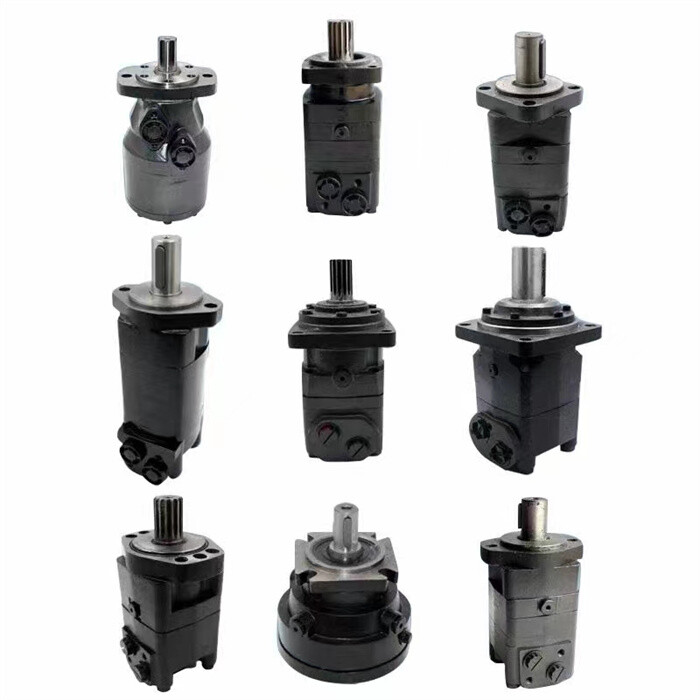 Danfoss ERR100 ERR147 ERR130 Hydraulic Pump Parts, ERR100 Piston Pump Spare