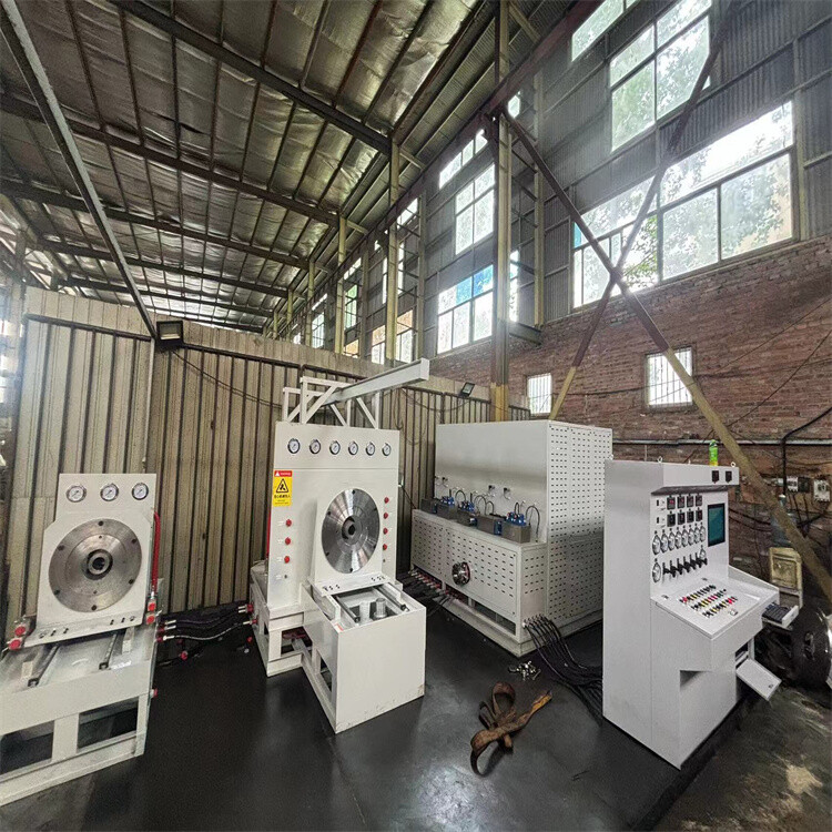 160kw Hydraulic Pump Test Bench,Digital Hydraulic System Testing Equipment