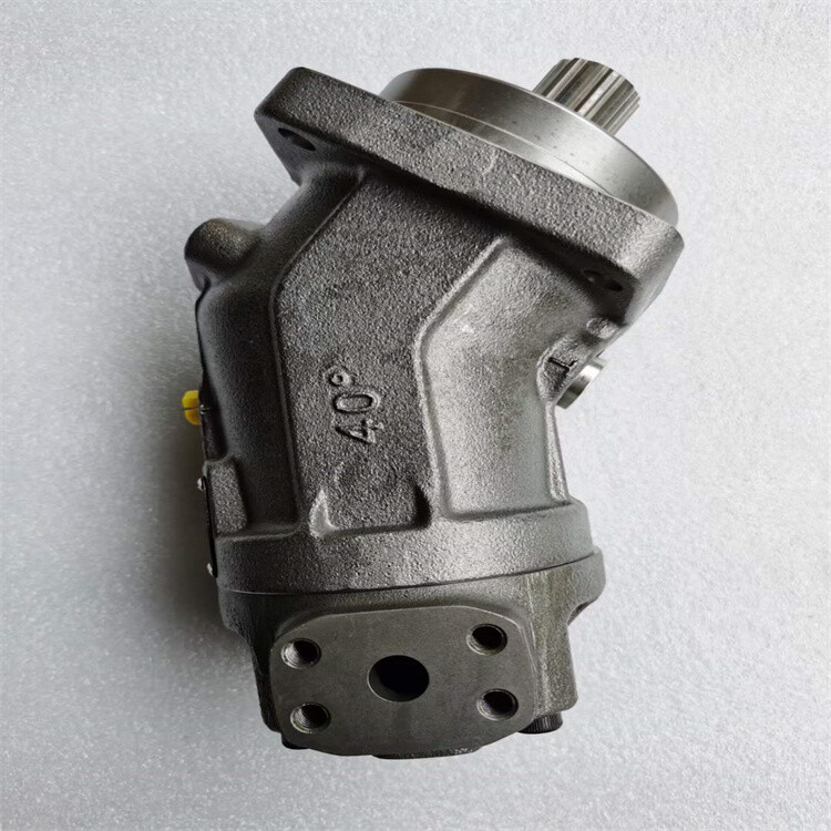 A2FM Series Hydraulic Piston Motor A2FM32 A2FM45 A2FM56 A2FM63 A2FM80 A2FM90 A2FM107 A2FM125 A2FM160 Hydraulic motor