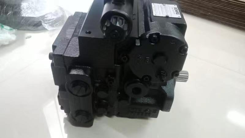 BW203 BW211 Bomag Road Roller Vibration Pump Hydraulic Pump 05817054