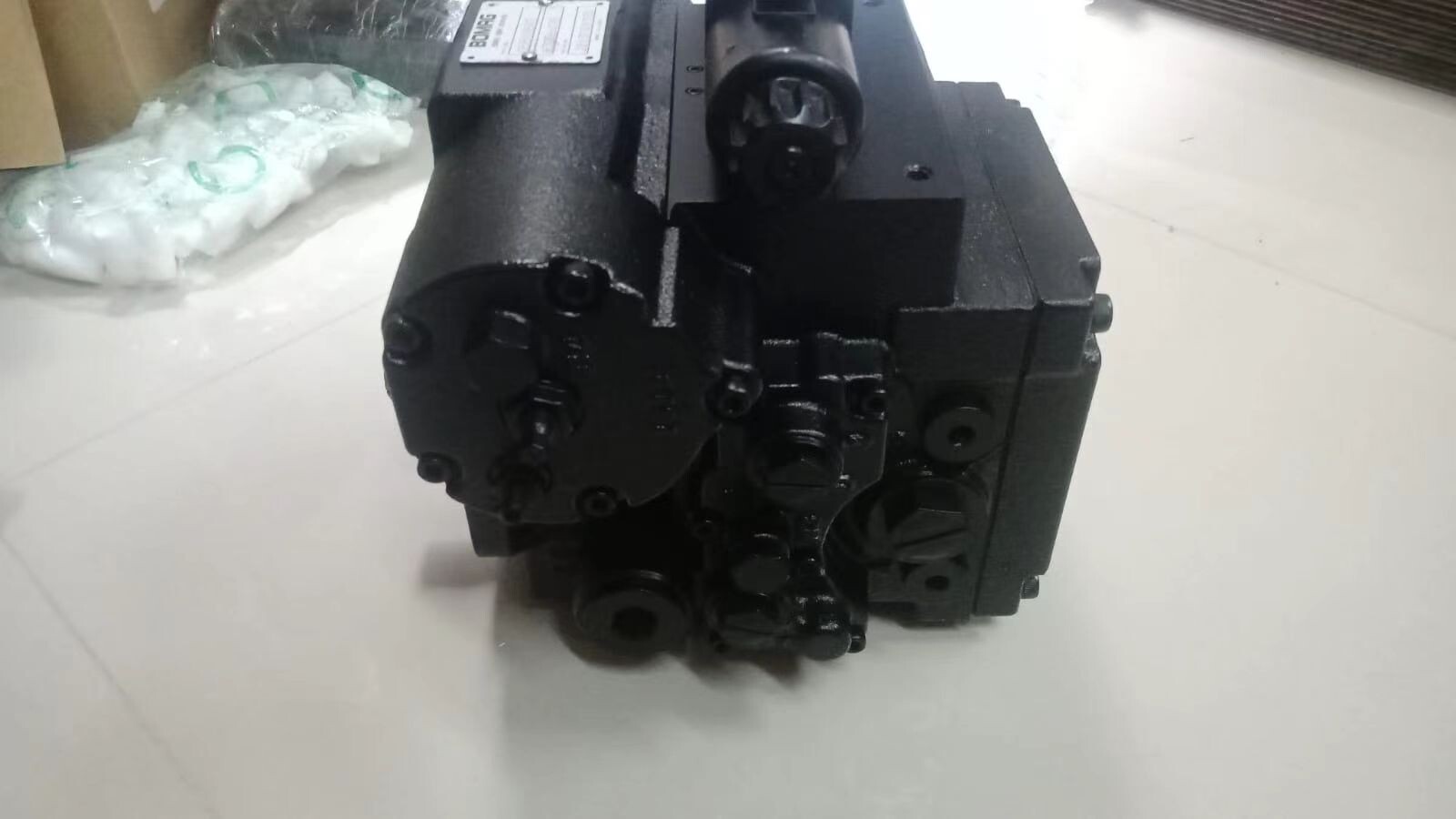05818893 Bomag Road Roller Hydraulic Pump