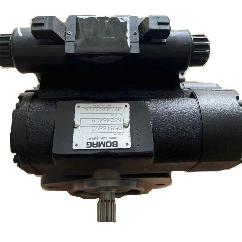 05818893 Bomag Road Roller Hydraulic Pump