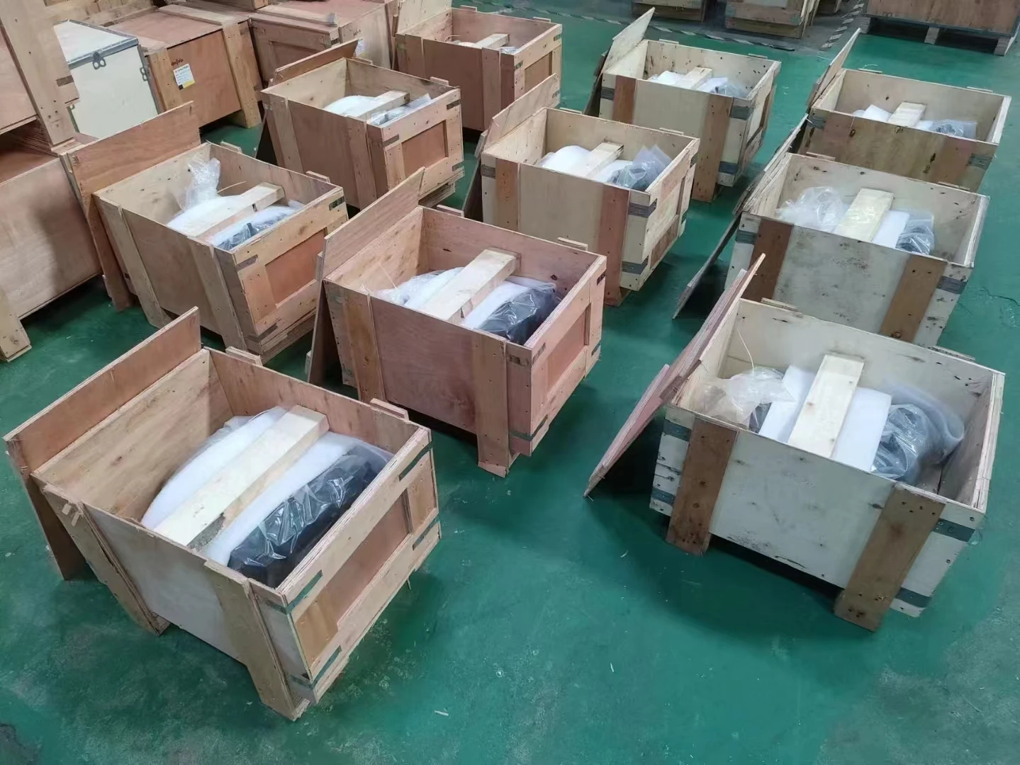 package.png Dan-foss ERR100 ERL100 ERR130 ERL130 Hydraulic Piston Pump, ERR147 ERL147 Hydraulic Pump For Sales