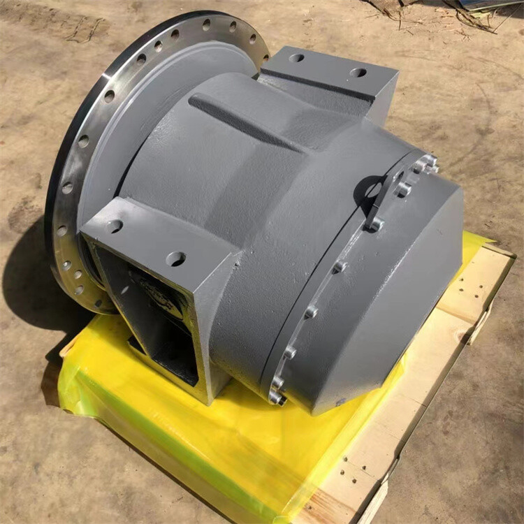 75S 75R Hydraulic Gearbox For Concrete Mixer,75S Reducer