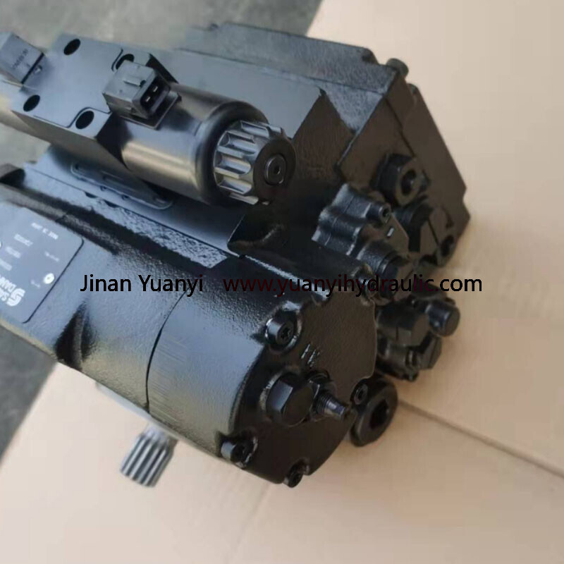 Bomag 05817050 Road Roller Traveling Hydraulic Pump, 05817054 Piston Pump for BOMAG Road Roller