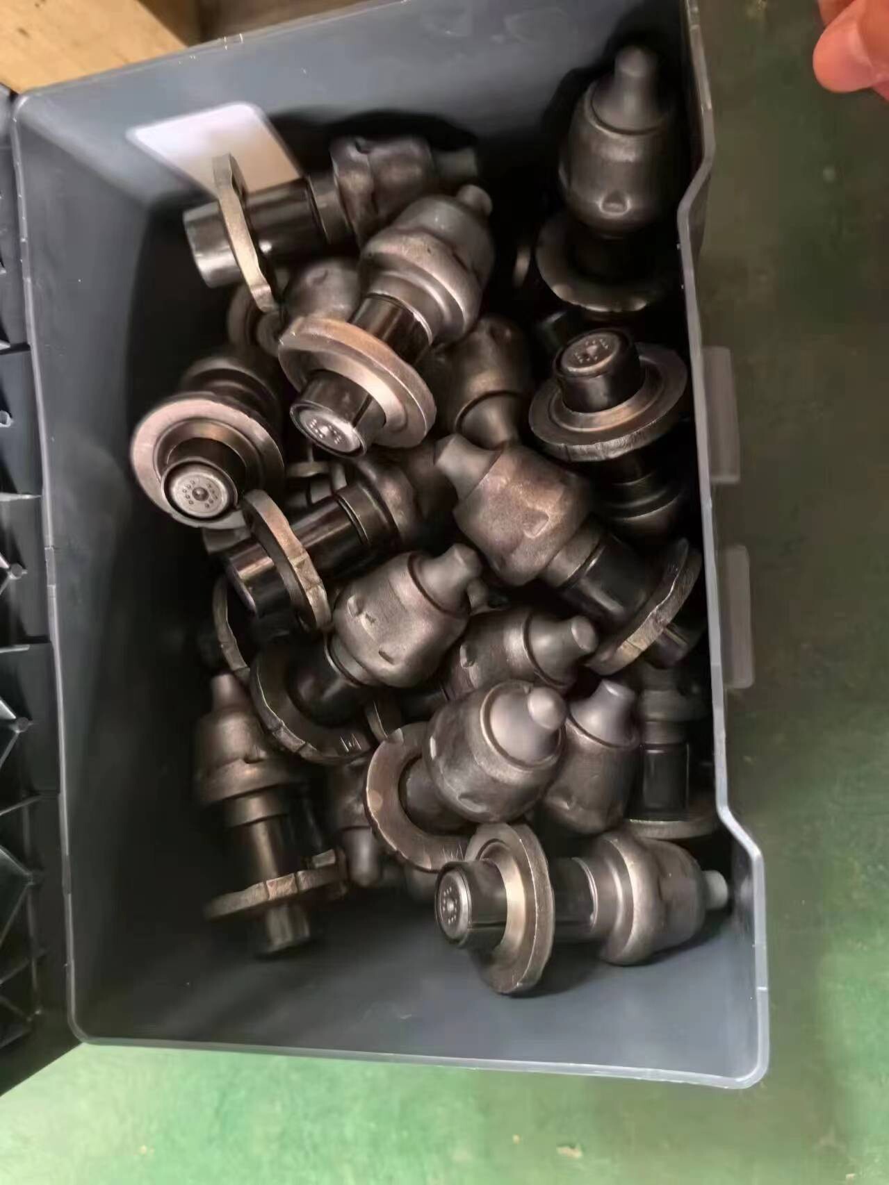 wirtgen (8).jpg 2800874 Wirtgen Spare Parts W6/20A2 Asphalt Cutter Head of Milling Machine