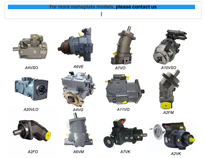 Parker PVP48369R2A11 PVP4136CR211 variable Piston hydraulic pump