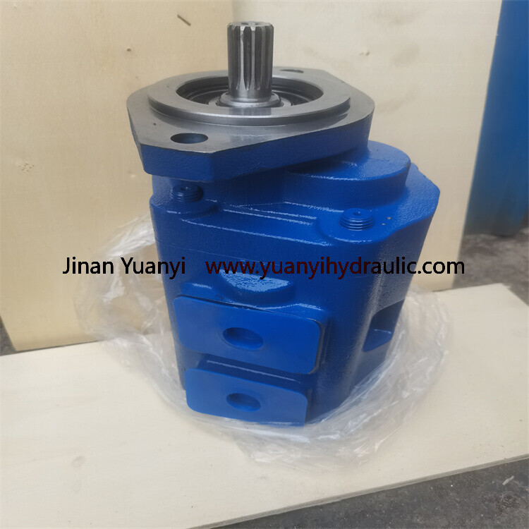 Crane JHP2063/2050/2040 Triple Gear Hydraulic Pump,Crane Gear Pump