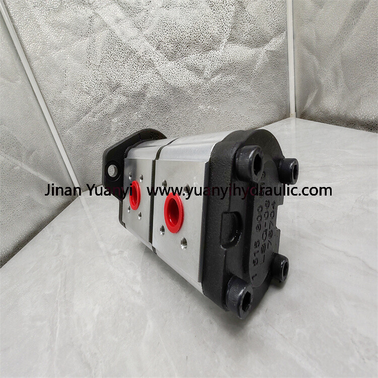 AZPFF-11-014/008LRR20KB-S0081 AZPFF-11-005/004LCB2020MB Double Hydraulic Gear Pump,AZPFF-11-014 Hydraulic Pump