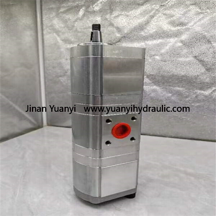 AZPFF-11-014/008LRR20KB-S0081 AZPFF-11-005/004LCB2020MB Double Hydraulic Gear Pump,AZPFF-11-014 Hydraulic Pump