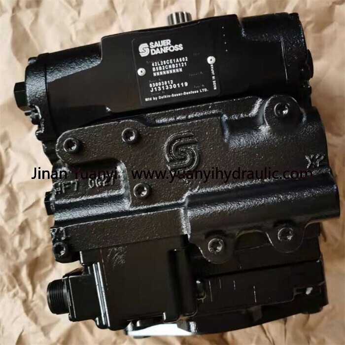 Danfoss 42L28 Hydraulic Pump,Danfoss 42R41DE1A602B5G2CNA2828NNNNNNNNN Hydraulic Piston Pump