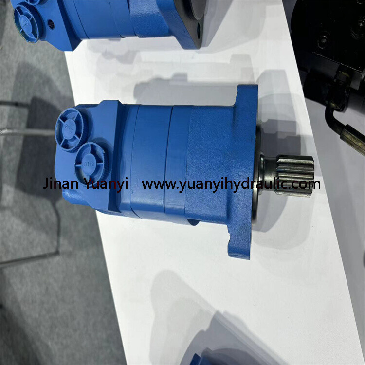 OMR160 OMR200 Hydraulic Motor For Sales