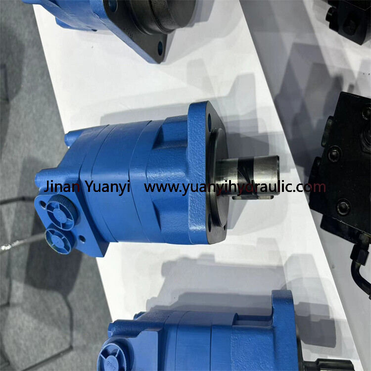 OMR160 OMR200 Hydraulic Motor For Sales