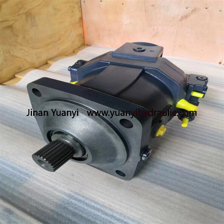 Rexroth A6VM55 A6VM80 A6VM107 A6VM140 Variable Hydraulic Piston Motor,A6VM107 Hydraulic Motor