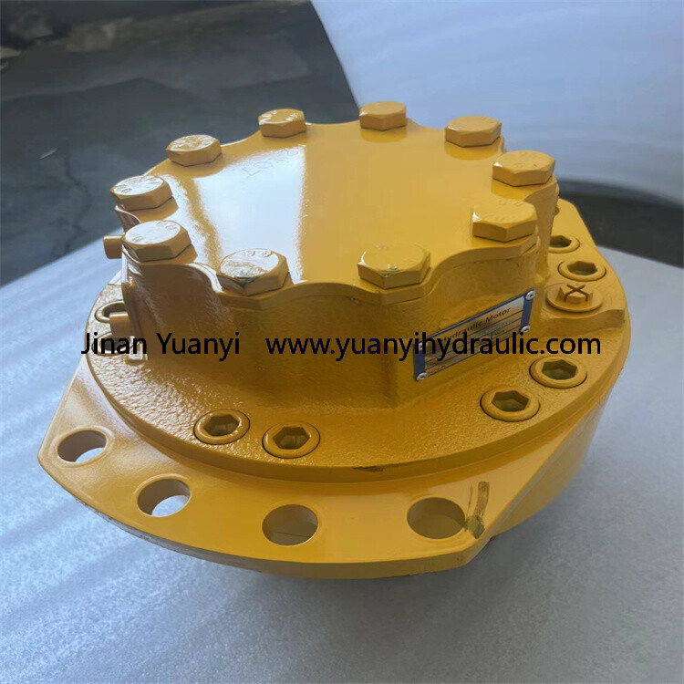 Poclain MS02 MSE02 MS05 MS08 MS11 MS18 MS25 MS35 Hydraulic Motor