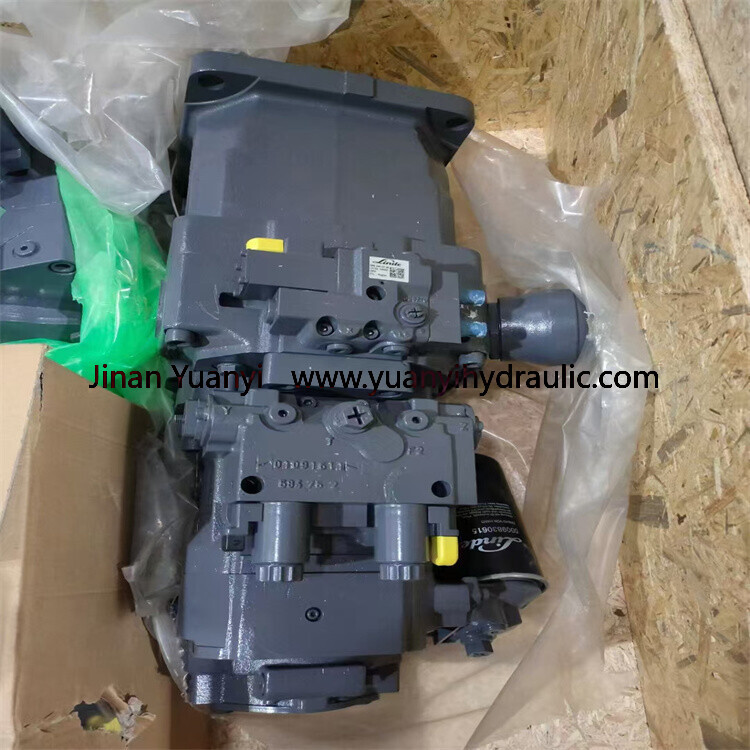 Linde HPV135-02R Hydraulic Pump HPV055 HPV075 HPV105 HPV135 HPV165-02 Hydraulic Plunger Pump