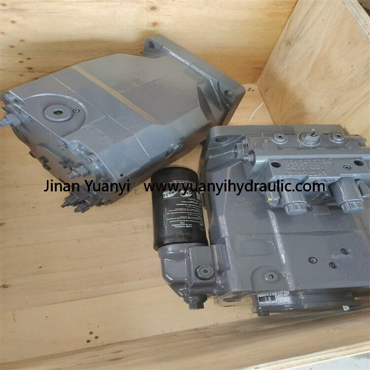 Linde HPV135-02R Hydraulic Pump HPV055 HPV075 HPV105 HPV135 HPV165-02 Hydraulic Plunger Pump