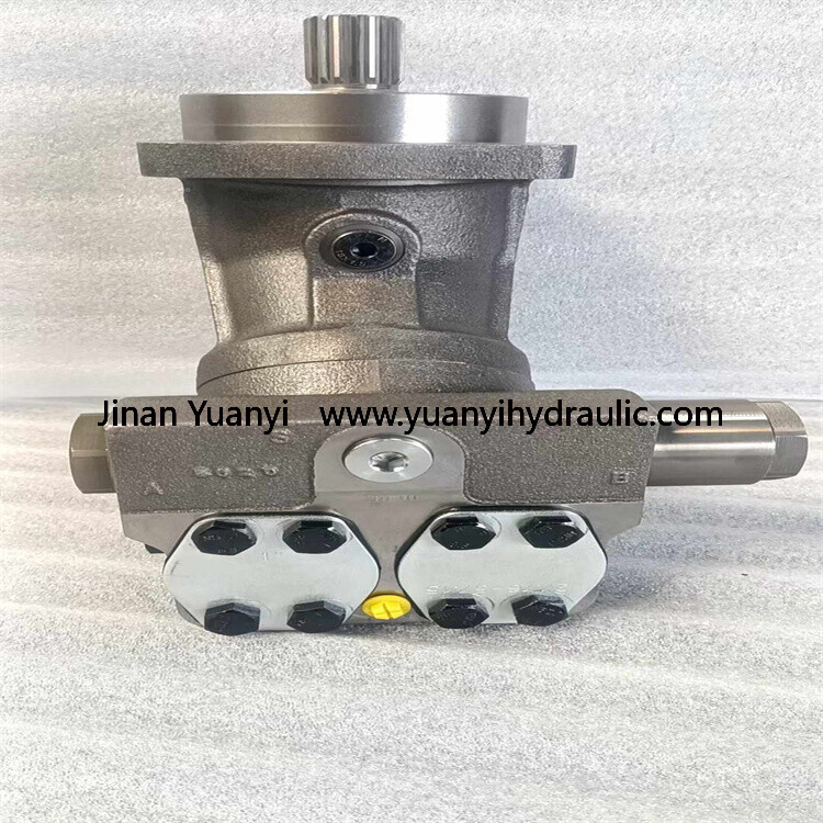 A2FM16 A2FM23 A2FM32 A2FM45 Hydraulic Motor, A2FM Series Piston Motor