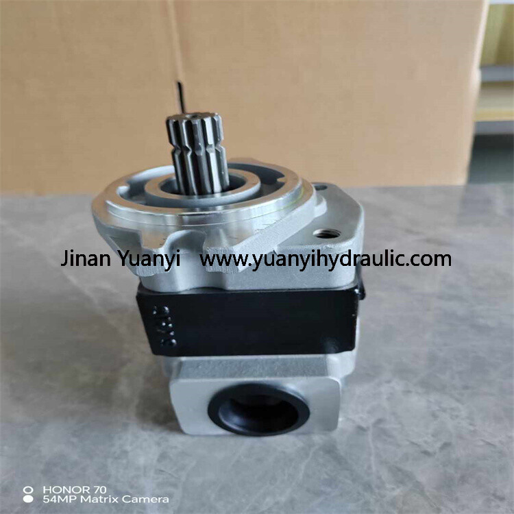 HW NSH 10 14 16 25 32cc Hydraulic Pump, KAMAZ Heavy-duty dump truck Gear pump