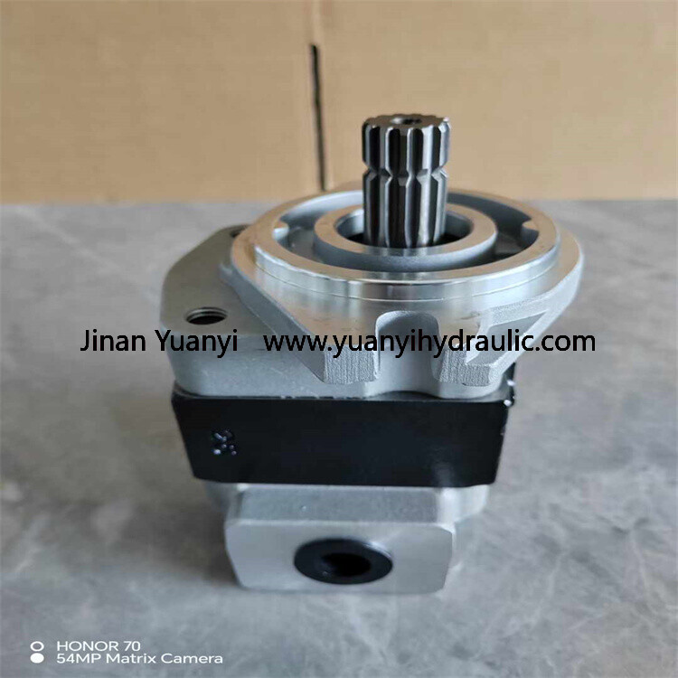 SGP1 SGP2 Series Hydraulic Gear Pump