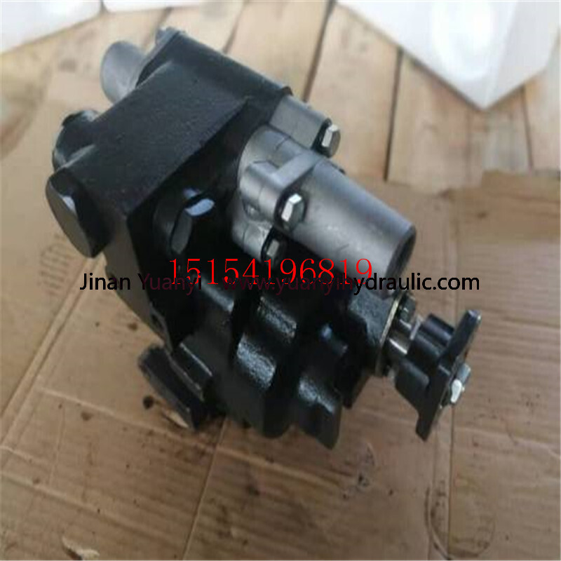 KP45A KP55A Hydraulic Gear Pump For Dump Trucks