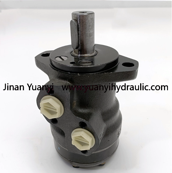 OMS80 OMS100 OMS125 OMS160 OMS200 OMS250 OMS315 OMS400 Sauer Orbital Hydraulic Motors