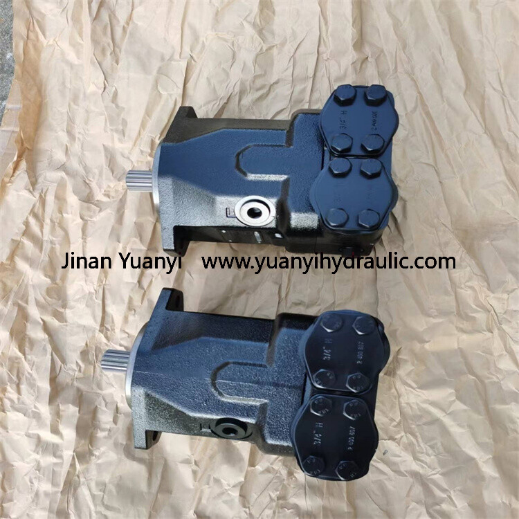Rexroth A10FM45/52W-VRC10N000 Hydraulic Piston Pump, A10FM45 hydraulic pump