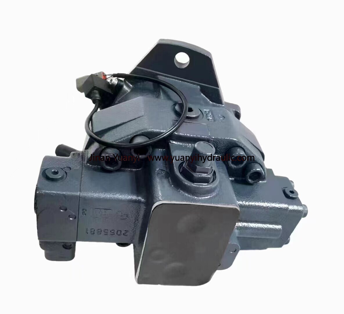 Rexroth A6VE28 A6VE55 A6VE80 A6VE107 A6VE160 A6VE200 Series Piston hydraulic motor