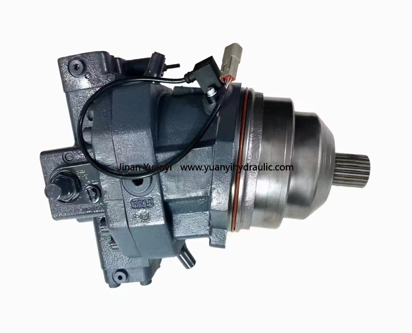 Rexroth A6VE28 A6VE55 A6VE80 A6VE107 A6VE160 A6VE200 Series Piston hydraulic motor