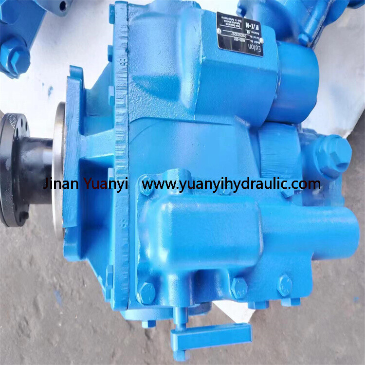 Eaton 4623 5423 6423 Piston Hydraulic Pump For Concrete Mixer
