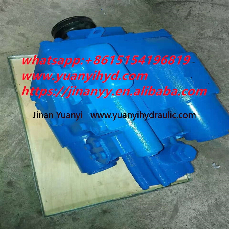 Eaton 4623 5423 6423 Piston Hydraulic Pump For Concrete Mixer