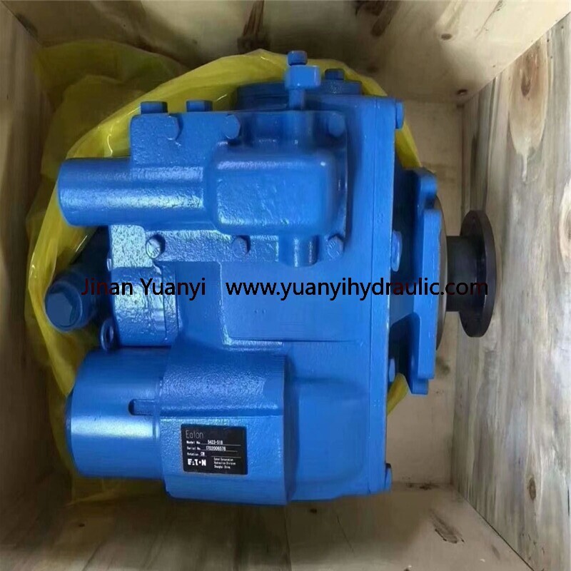 Eaton 4623 5423 6423 Piston Hydraulic Pump For Concrete Mixer
