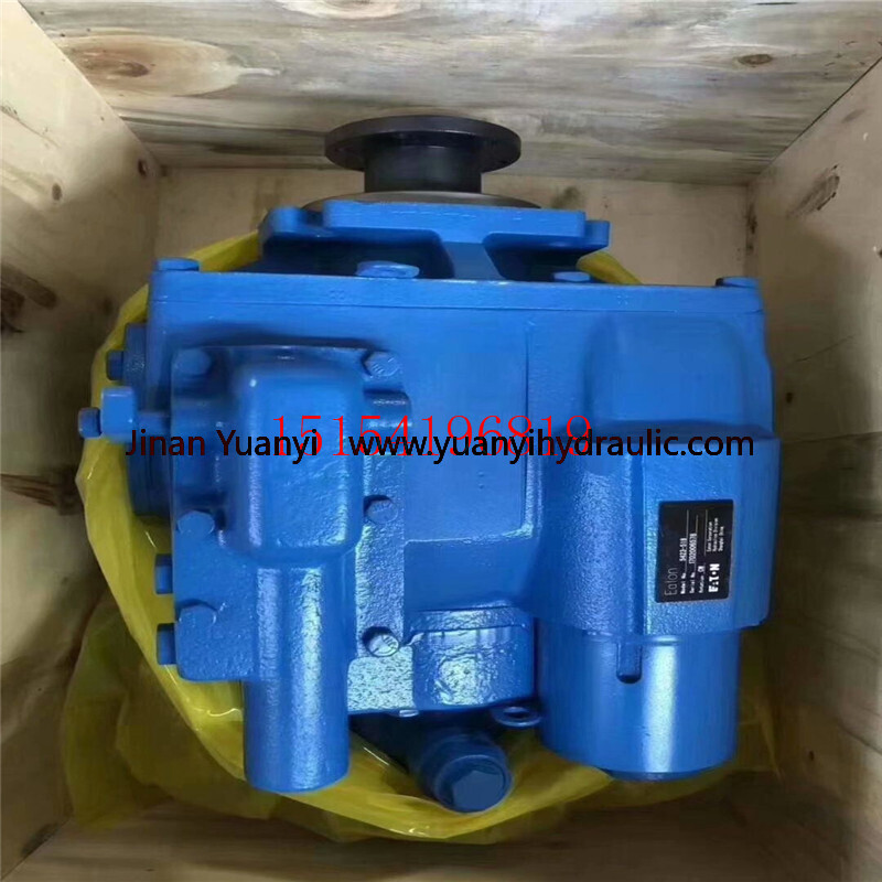 Eaton 4623 5423 6423 Piston Hydraulic Pump For Concrete Mixer
