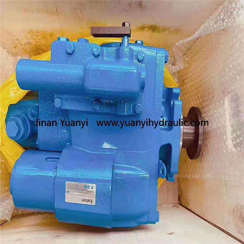 Eaton 4623 5423 6423 Piston Hydraulic Pump For Concrete Mixer