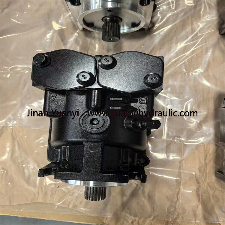 Eaton 4633 5433 Hydraulic Piston Motor For Concrete Mixer