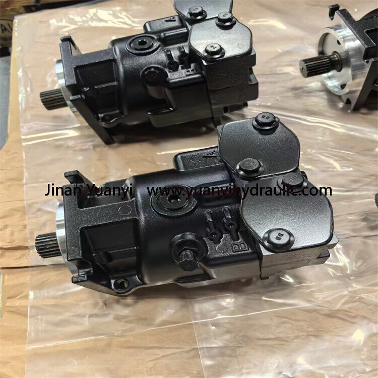 Eaton 4633 5433 Hydraulic Piston Motor For Concrete Mixer