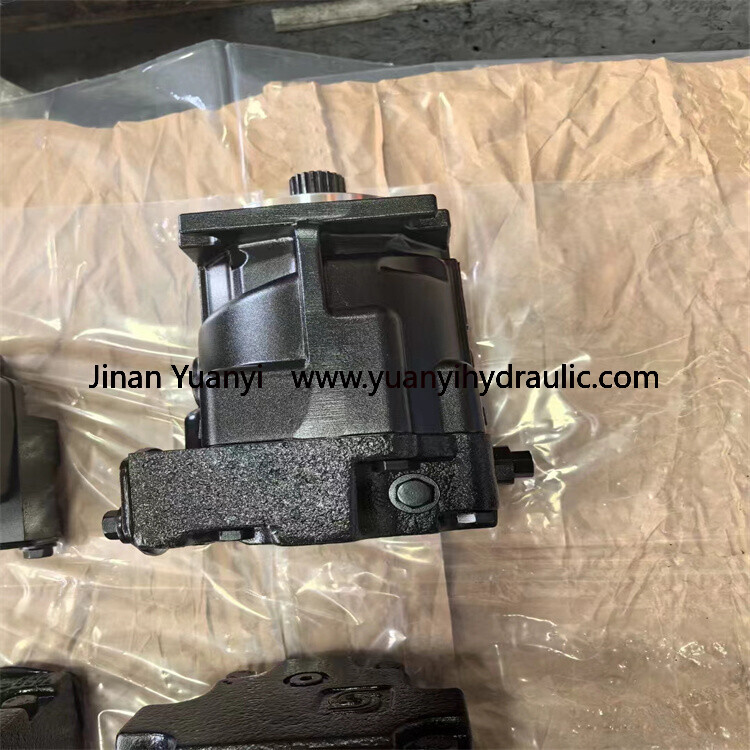 Eaton 4633 5433 Hydraulic Piston Motor For Concrete Mixer