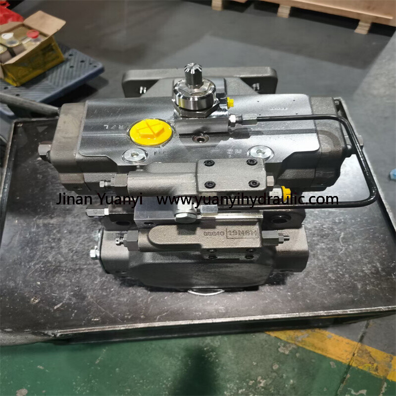 Rexroth A4VSO180 A4VSO250 A4VSO355 A4VSO500 Variable Hydraulic Axial Piston Pump