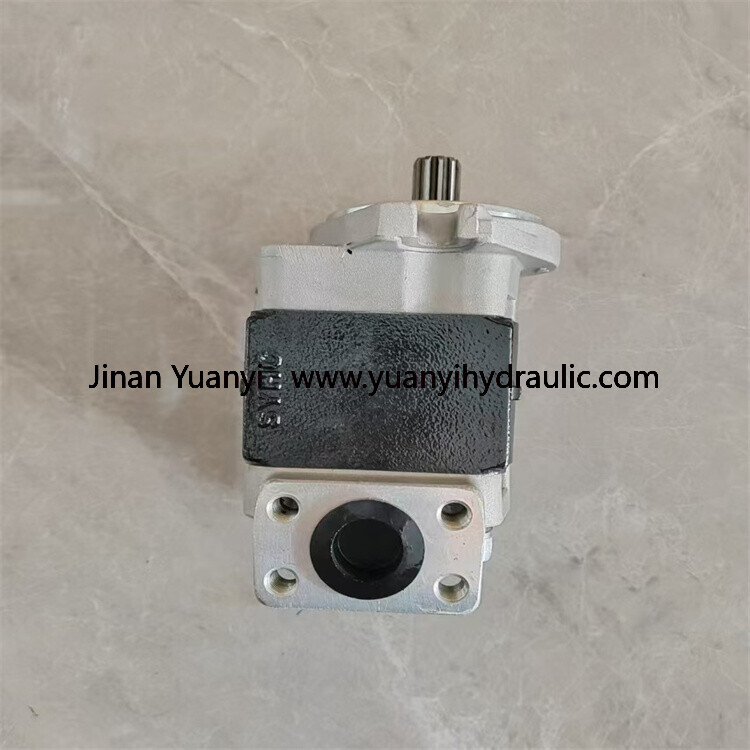 SGP2 High Speed Gear Pump SGP1 SGP2 Series Hydraulic Gear Pump For Tractor