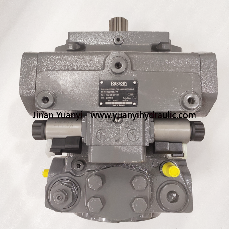 Rexroth A4VG28 A4VG40 A4VG56 A4VG71 A4VG90 A4VG125 A4VG180 Rexroth Variable Hydraulic Pump