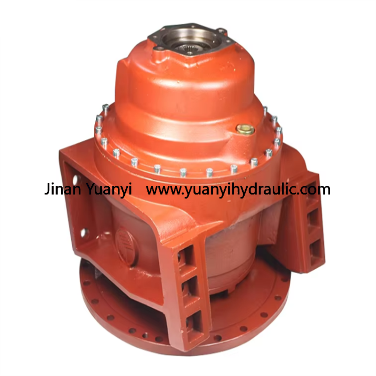 577L 580L Speed Reducer GearBox for Concrete Mixer
