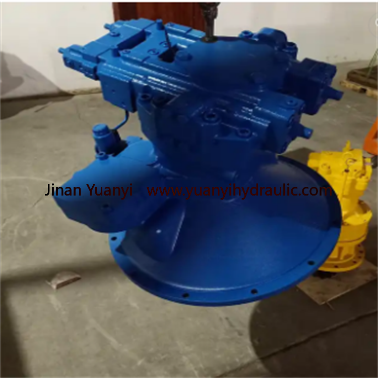 Doosan Excavator K1004522B 400914-00295 DX340LC hydraulic main pump, DX340LCA piston pump