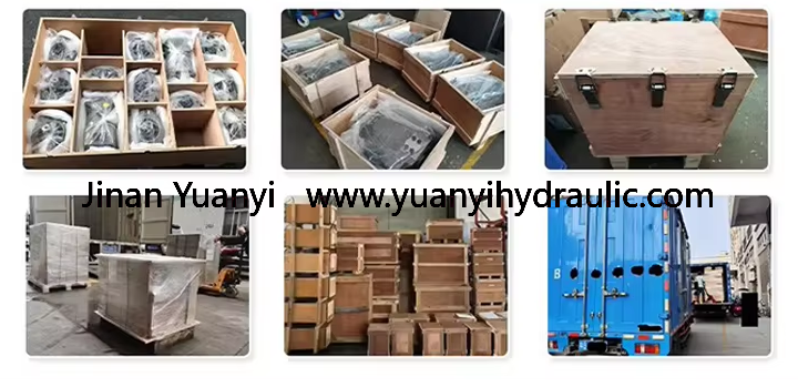 Lingong 460/480/500 Excavator Travel Motor, Volvo 480 Hydraulic Motor